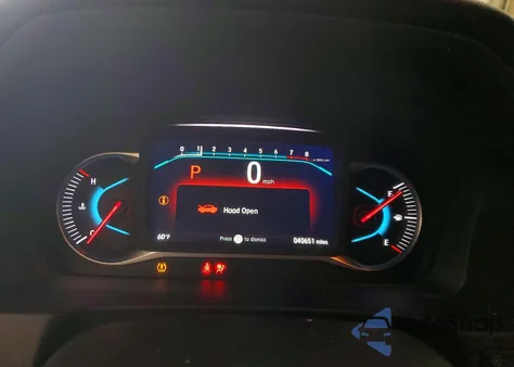 2022 Honda Pilot Sport из США, поврежденный, VIN 5FNYF6H3XNB102868